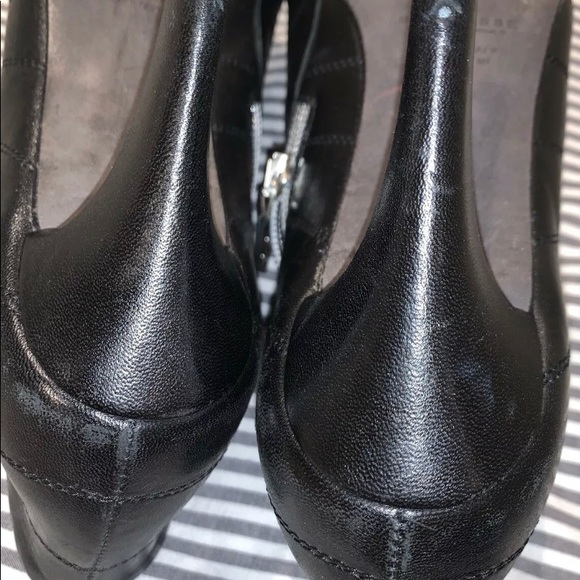 - Strenesse Gabriele Strehle Italian Leather Boot - Picture 8 of 8